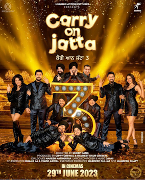 Carry on Jatta 3 2023 DVD SCR full movie download